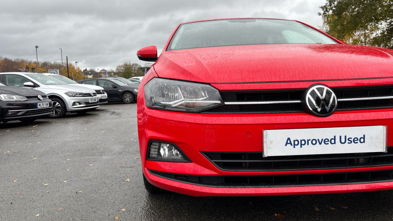 Volkswagen Polo 1.0 TSI 95 Match 5dr Petrol Hatchback